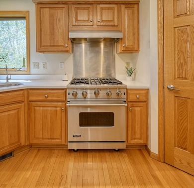 Open floor plan and updated kitchen highlight new granite - photo 9