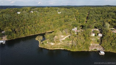 Lake of the Ozarks Acreage For Sale in Camdenton Missouri