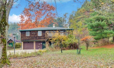 Lake Mohawk Home For Sale in Malvern Ohio