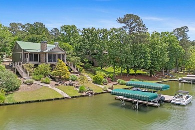 1041 Fox Chase Run, Greensboro, GA offers the perfect Lake - photo 1