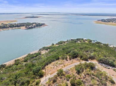 Lake Buchanan Lot For Sale in Burnet Texas