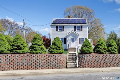 Welcome to 1400 Reservoir Avenue! This updated colonial in the - photo 2