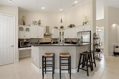 Custom-built home on 4 CLEARED LOTS with beautiful, manicured - photo 12