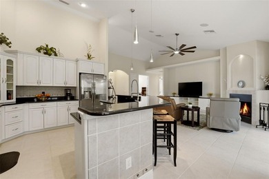 Custom-built home on 4 CLEARED LOTS with beautiful, manicured - photo 16