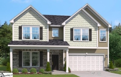 Lake Bowen Home Active Under Contract in Inman South Carolina