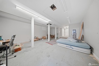 Well-maintained 4-unit building on a quiet SOMA street with - photo 21