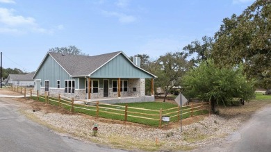 Lake LBJ Home For Sale in Granite Shoals Texas