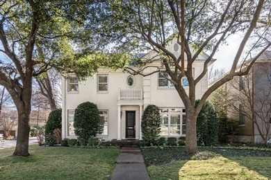 White Rock Lake Home For Sale in Dallas Texas