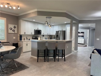 Lake Home For Sale in Miromar Lakes, Florida