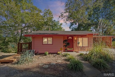 Lake Home For Sale in Cedar Hill, Missouri