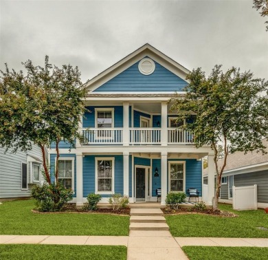 Lake Home For Sale in Providence Village, Texas