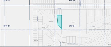 This 3.40-acre vacant lot on Althea Drive, Florida, offers a