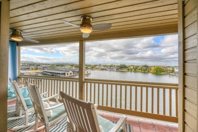 Lake LBJ Condo For Sale in Horseshoe Bay Texas