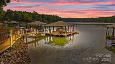 Lake Home For Sale in Troutman, North Carolina