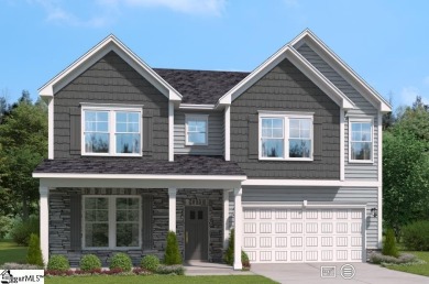 Lake Bowen Home For Sale in Inman South Carolina