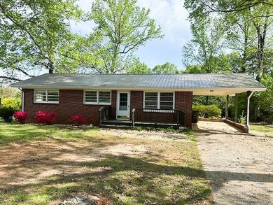 Kerr Lake - Buggs Island Lake Home Sale Pending in Clarksville Virginia