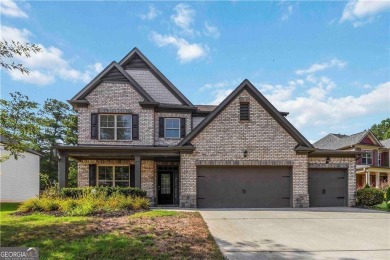 Lake Home For Sale in Villa Rica, Georgia