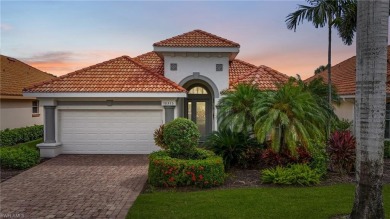 Lake Home For Sale in Miromar Lakes, Florida