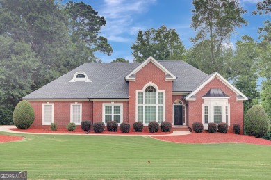 Lake Home For Sale in Tyrone, Georgia