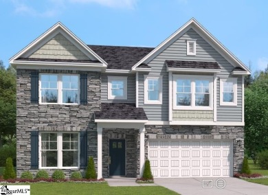 Lake Bowen Home For Sale in Inman South Carolina