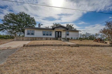 Lake Buchanan Home For Sale in Burnet Texas