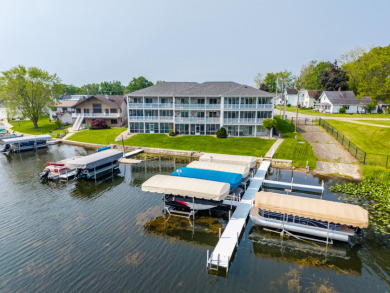 Lake Condo For Sale in Hamilton, Indiana