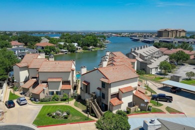 Lake LBJ Condo For Sale in Horseshoe Bay Texas