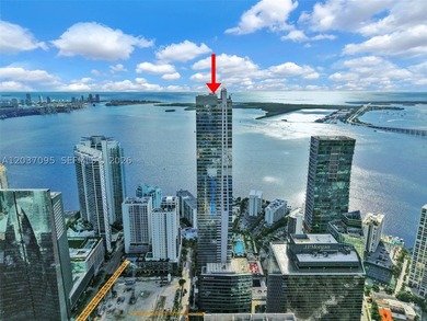 Four Seasons Brickell - Perched high on the 34th floor of the - photo 22