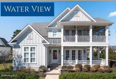 Welcome to 2110 Colony Pines Drive, a custom-built coastal - photo 2