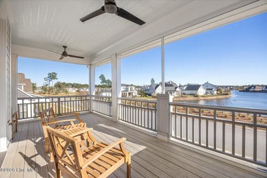 Welcome to 2110 Colony Pines Drive, a custom-built coastal - photo 5