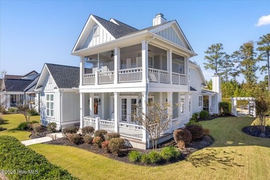 Welcome to 2110 Colony Pines Drive, a custom-built coastal - photo 6