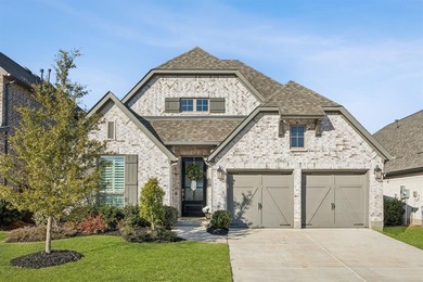 (private lake, pond, coastal) Home For Sale in Celina Texas