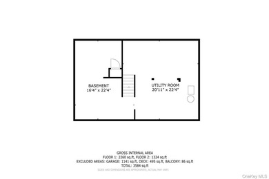 This warm and welcoming home offers a spacious layout with - photo 46