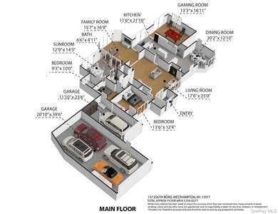 This warm and welcoming home offers a spacious layout with - photo 49