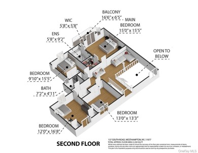 This warm and welcoming home offers a spacious layout with - photo 50