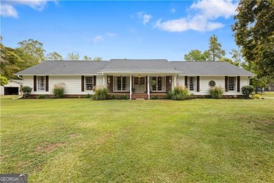 Lake Home For Sale in Powder Springs, Georgia