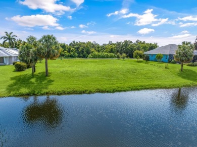 Fischer Lake Island Lot For Sale in Sebastian Florida