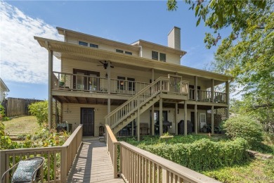 Lake Home For Sale in Northport, Alabama