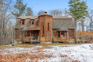 (private lake, pond, creek) Home Active Under Contract in Wardsboro Vermont