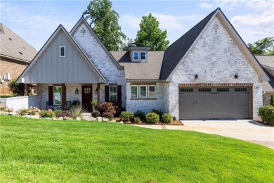 Lake Home For Sale in Auburn, Alabama