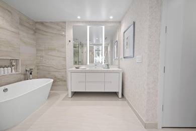 Introducing Residence 603 at Alina's premier new 220 Tower where