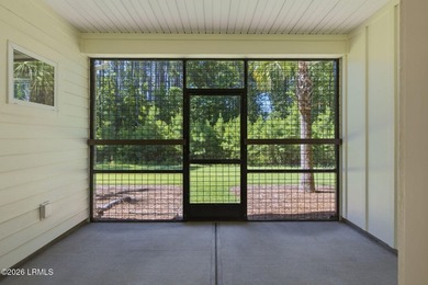Looking for a condo in Bluffton with privacy, wooded views, an - photo 37