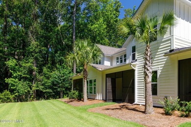 Looking for a condo in Bluffton with privacy, wooded views, an - photo 41