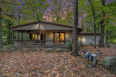 Lake Home For Sale in Mount Pleasant, Michigan