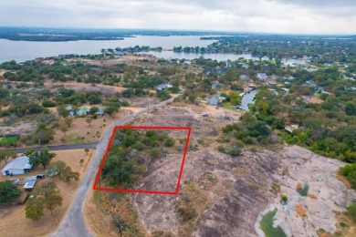 Lake LBJ Lot Sale Pending in Granite Shoals Texas