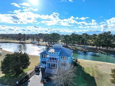 (private lake, pond, coastal) Home For Sale in Cape Charles Virginia