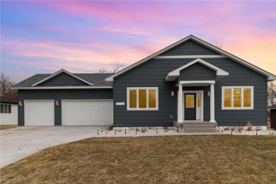 Lake Home For Sale in Cambridge, Minnesota