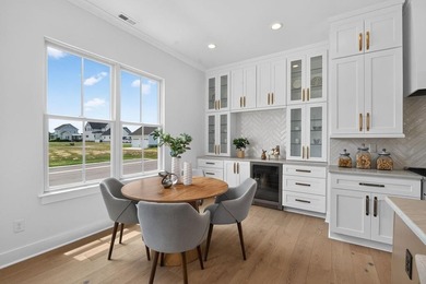 The Nottingham from Bay Creek Homes, constructed by Virginia - photo 8