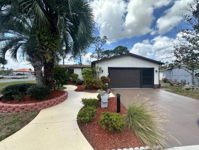 Cape Coral Lakes Area Home For Sale in North Fort Myers Florida