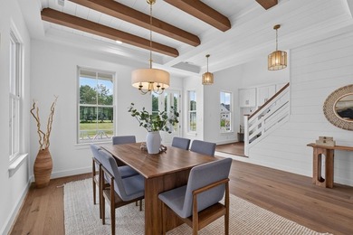 The Salt Meadow from Bay Creek Homes, constructed by Virginia - photo 7